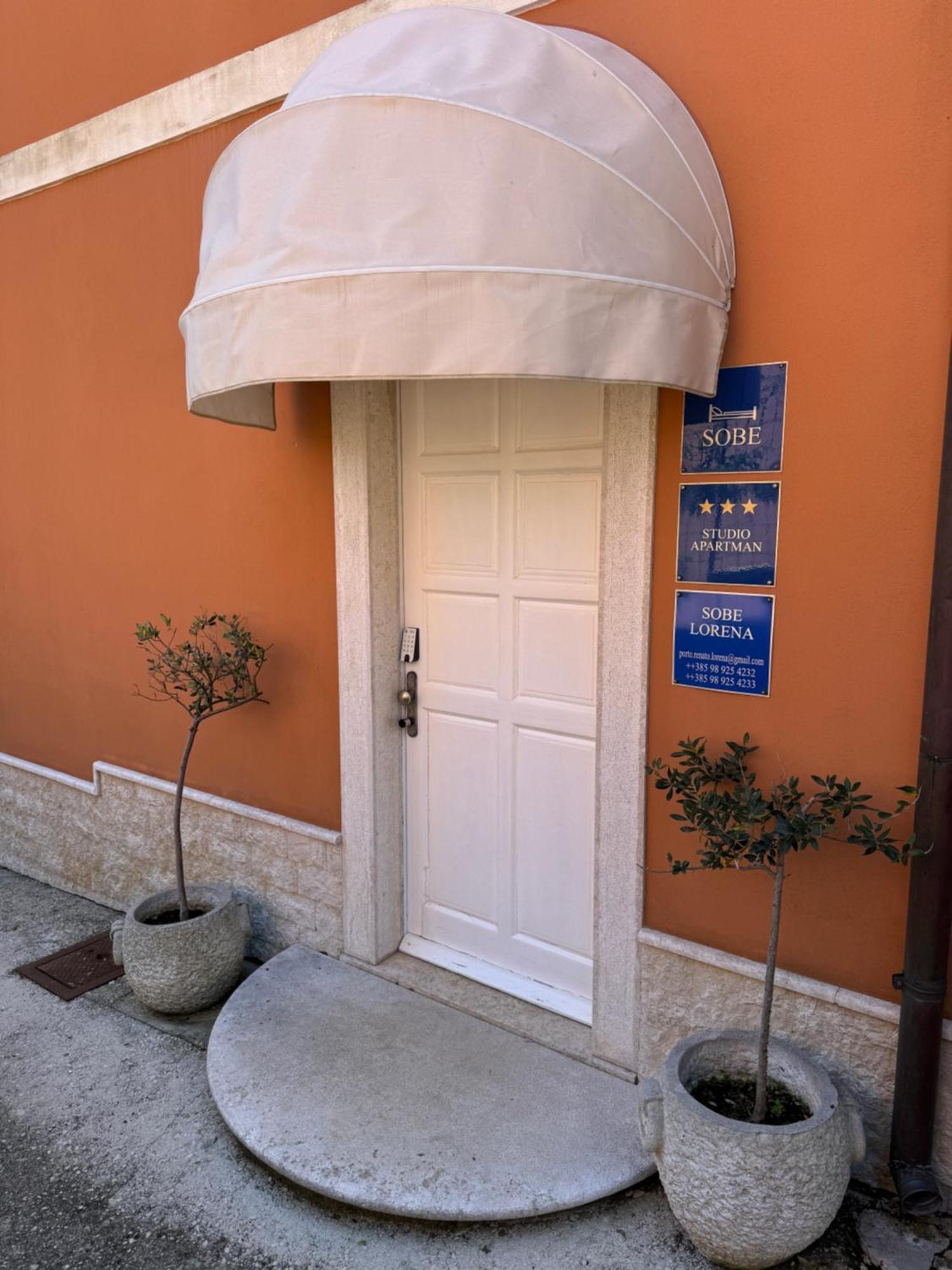 Studio Lorena Mali Lošinj Buitenkant foto