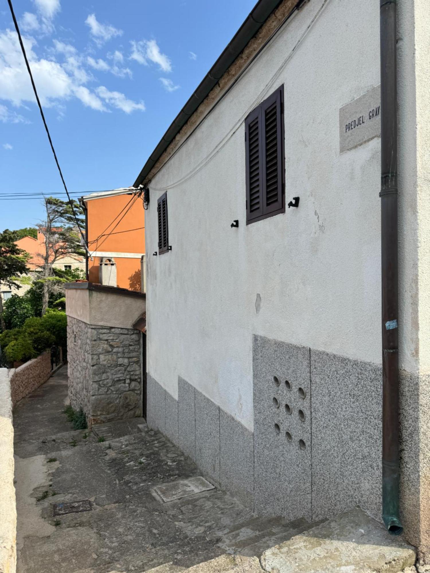 Studio Lorena Mali Lošinj Buitenkant foto