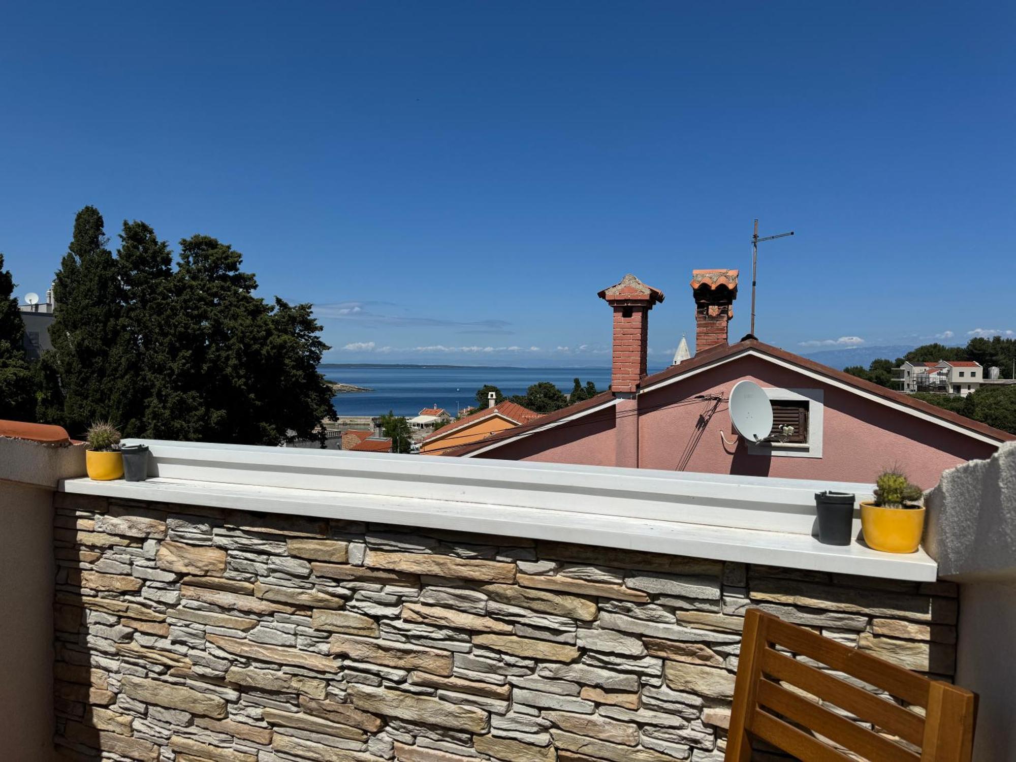 Studio Lorena Mali Lošinj Buitenkant foto