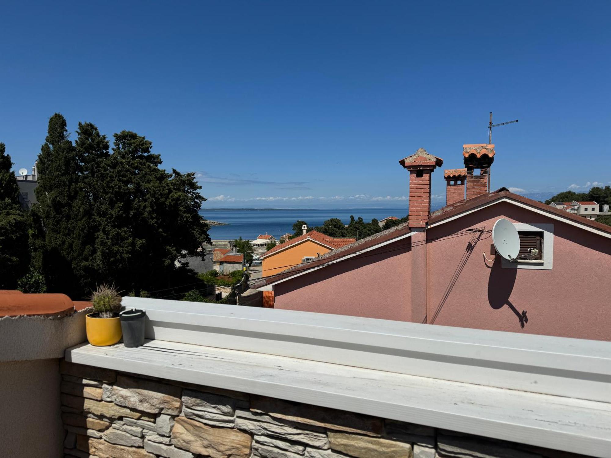Studio Lorena Mali Lošinj Buitenkant foto