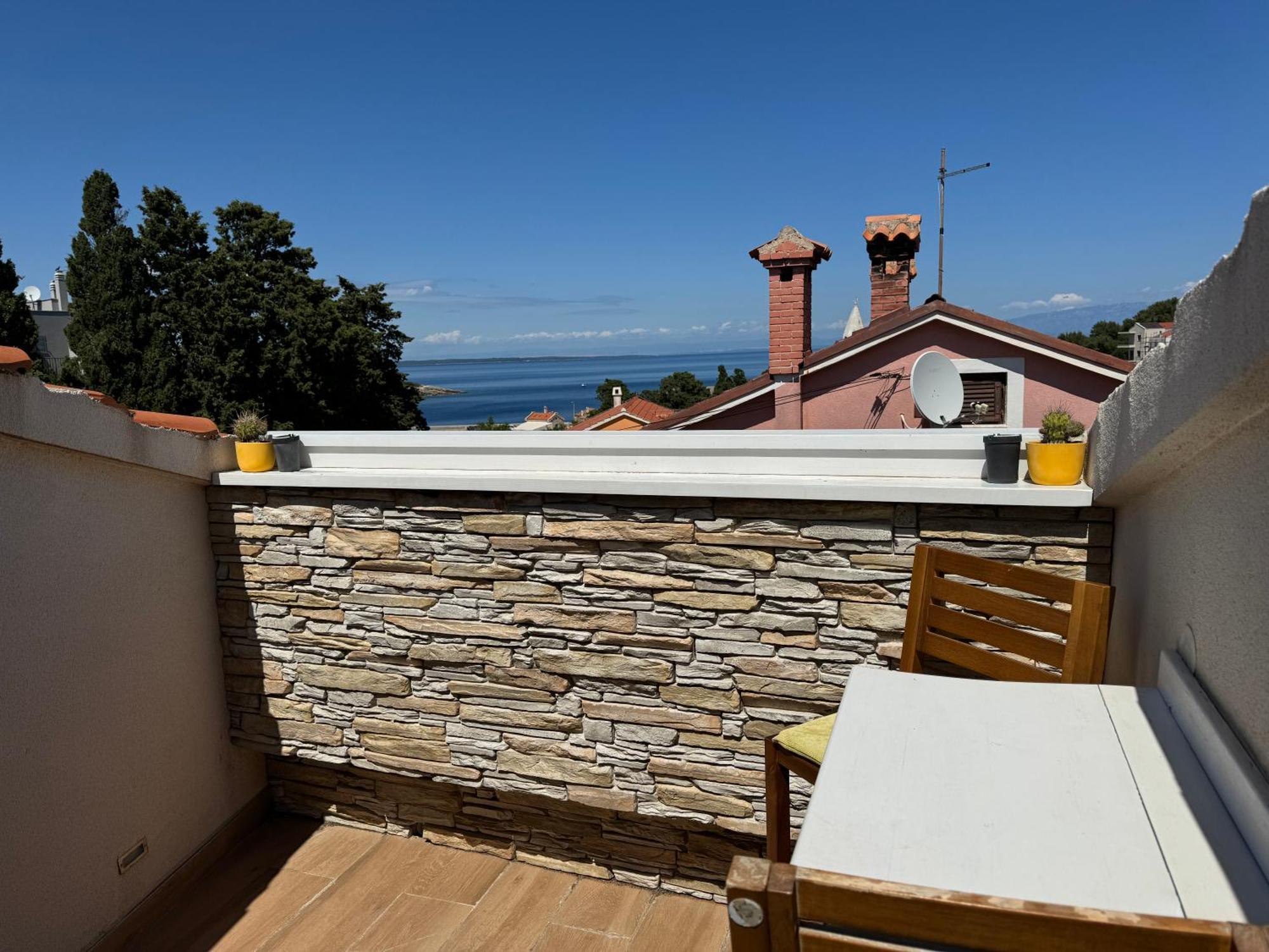 Studio Lorena Mali Lošinj Buitenkant foto