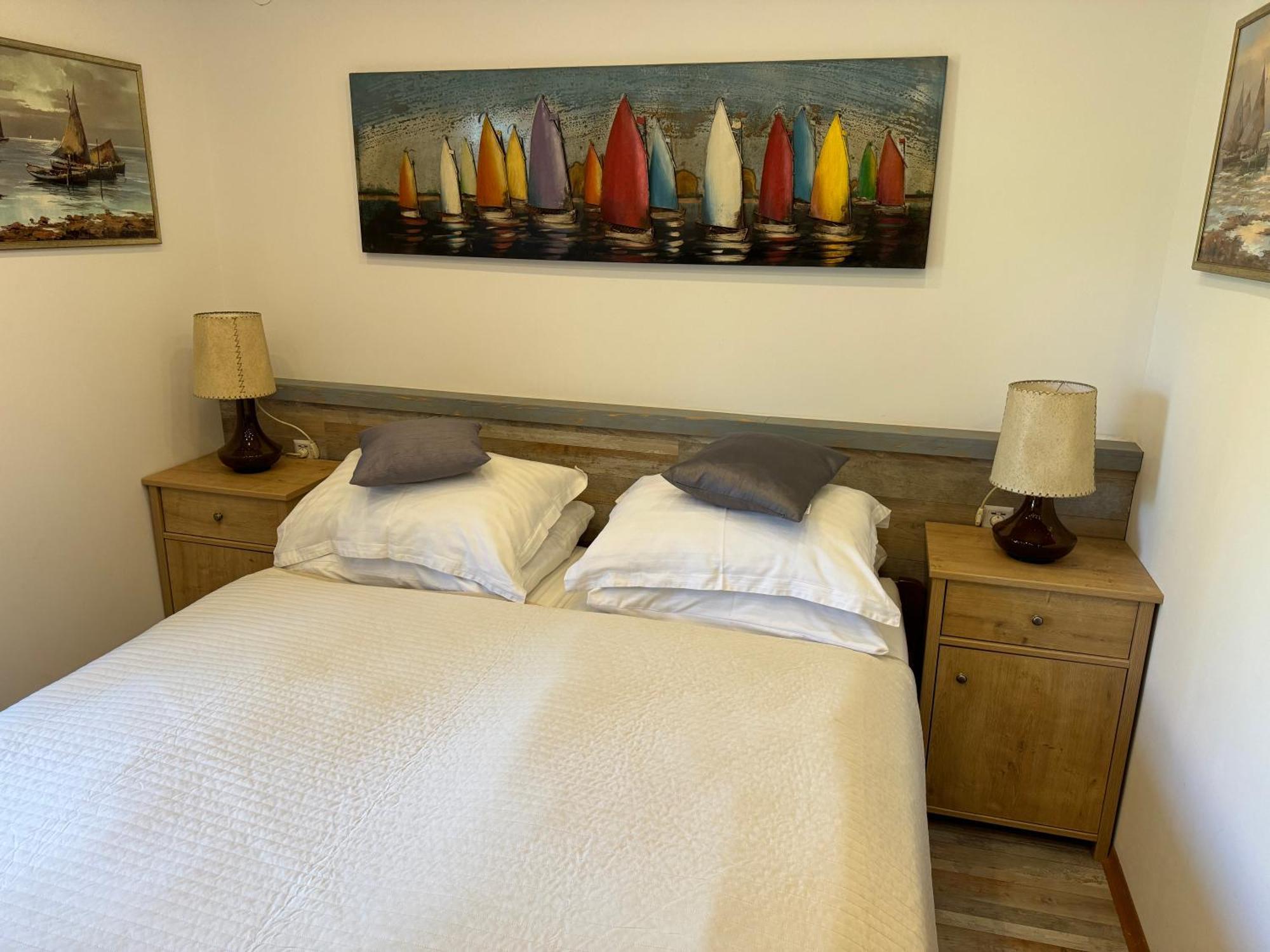 Studio Lorena Mali Lošinj Buitenkant foto