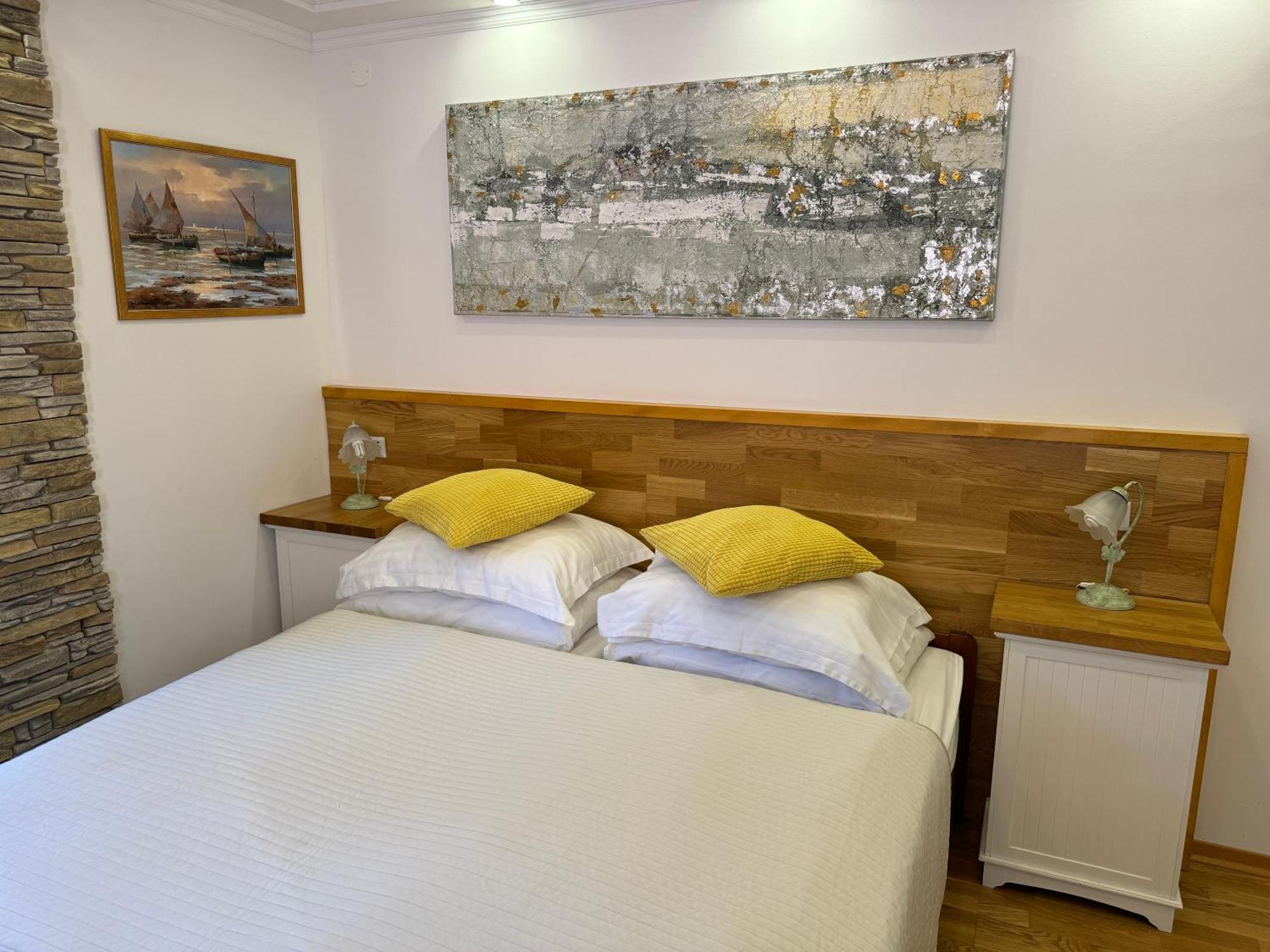 Studio Lorena Mali Lošinj Buitenkant foto