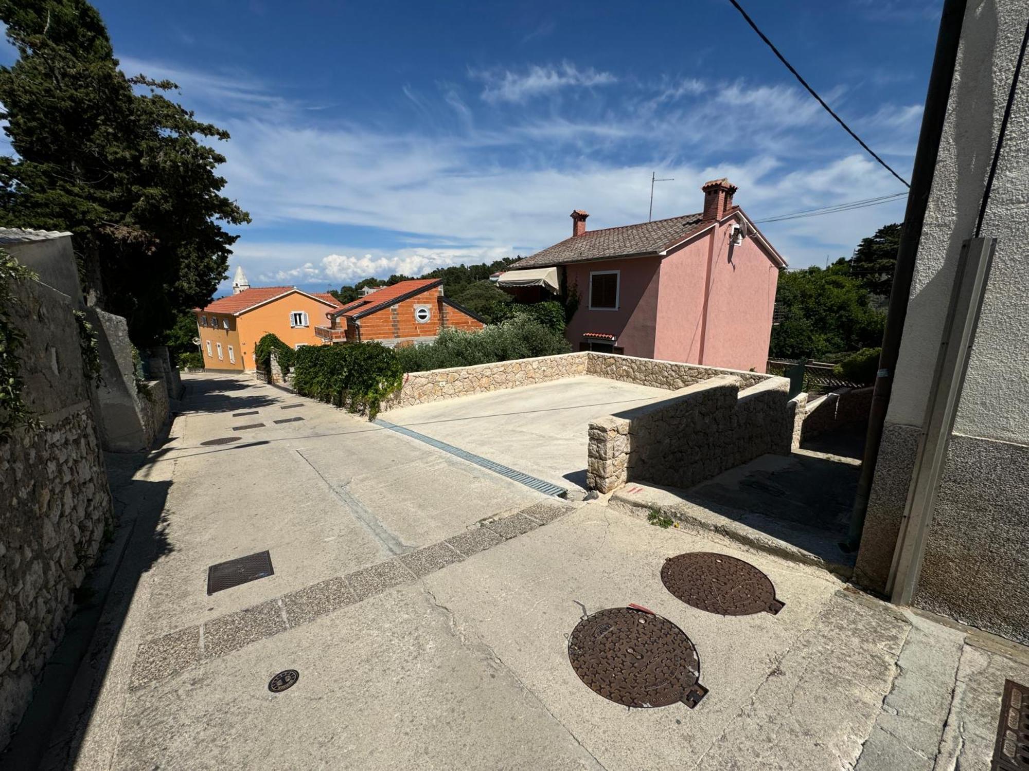 Studio Lorena Mali Lošinj Buitenkant foto