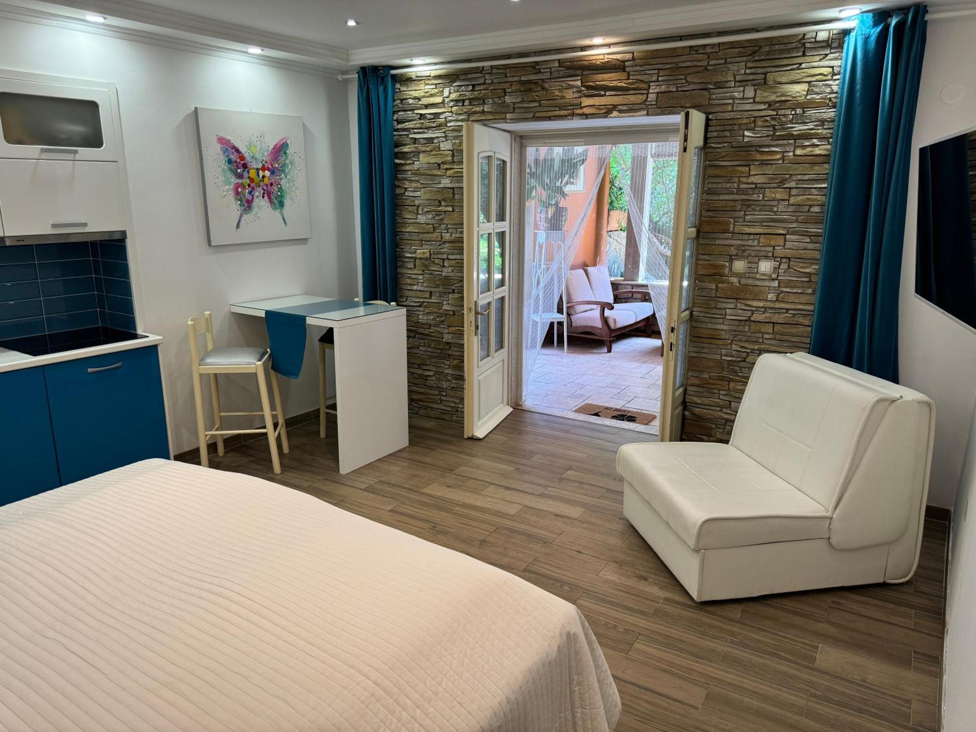 Studio Lorena Mali Lošinj Buitenkant foto
