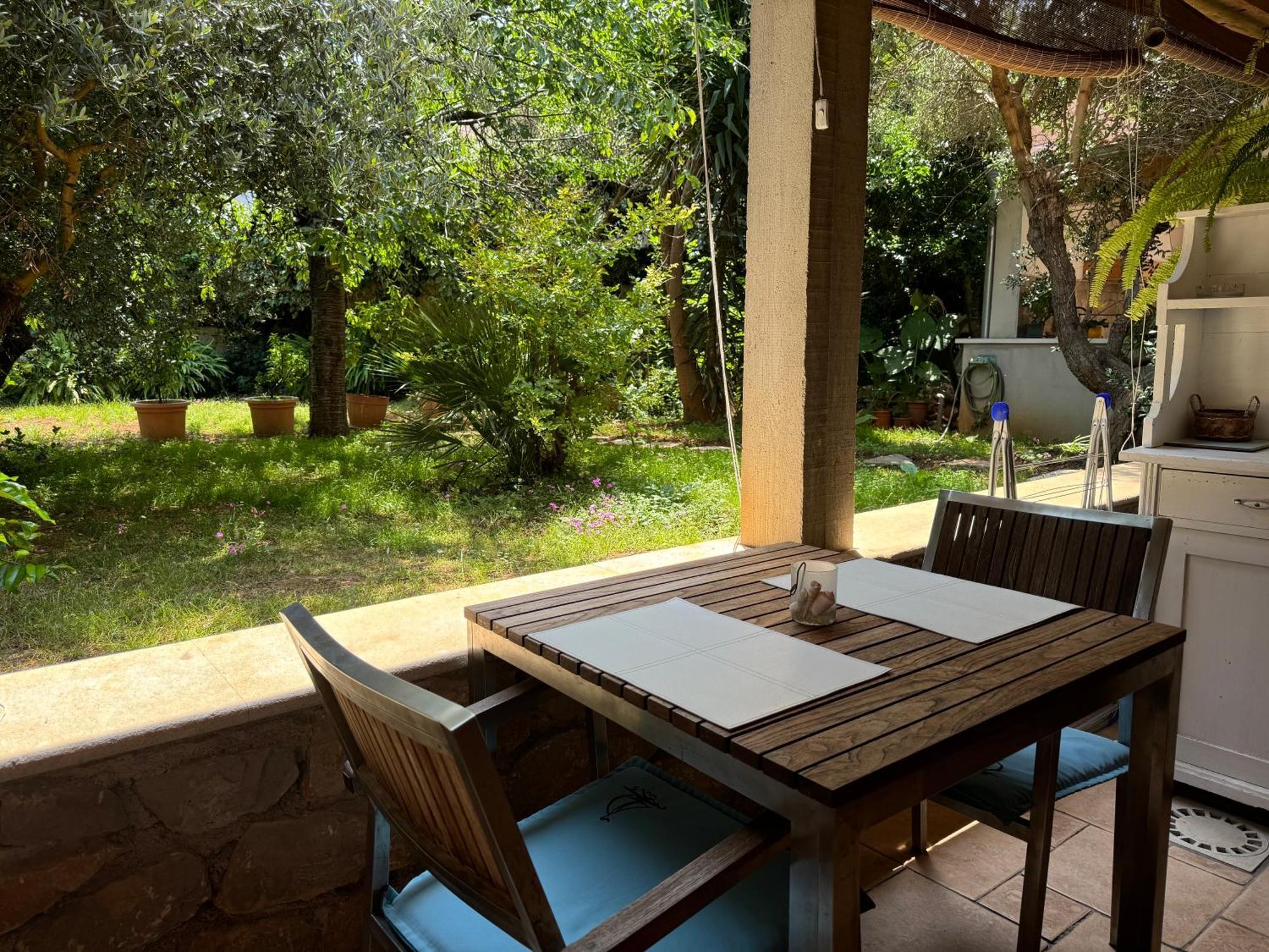 Studio Lorena Mali Lošinj Buitenkant foto