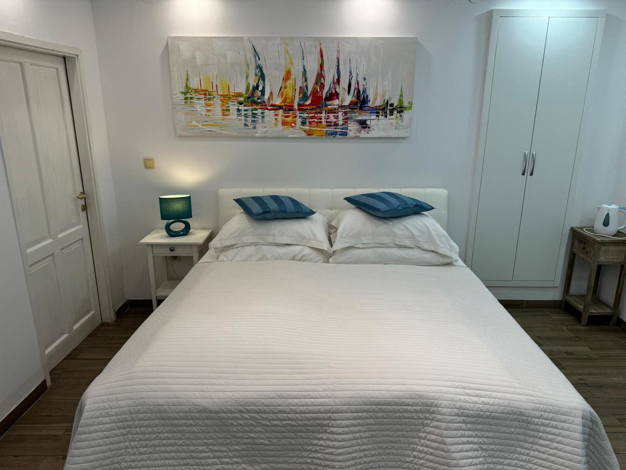 Studio Lorena Mali Lošinj Buitenkant foto