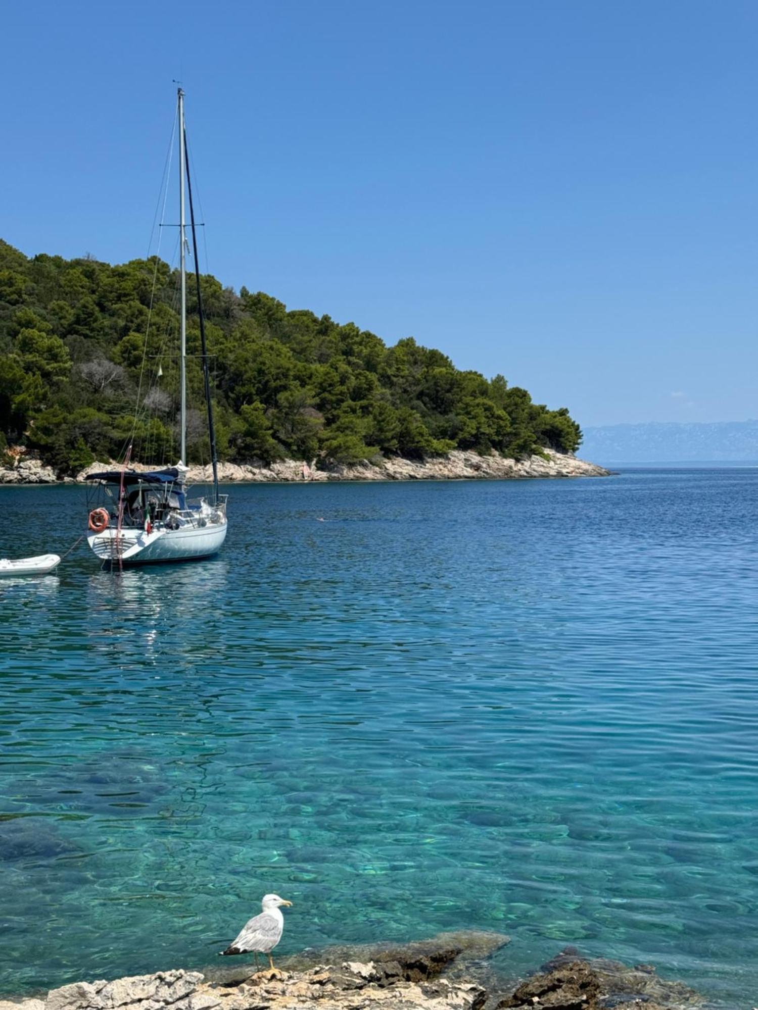 Studio Lorena Mali Lošinj Buitenkant foto
