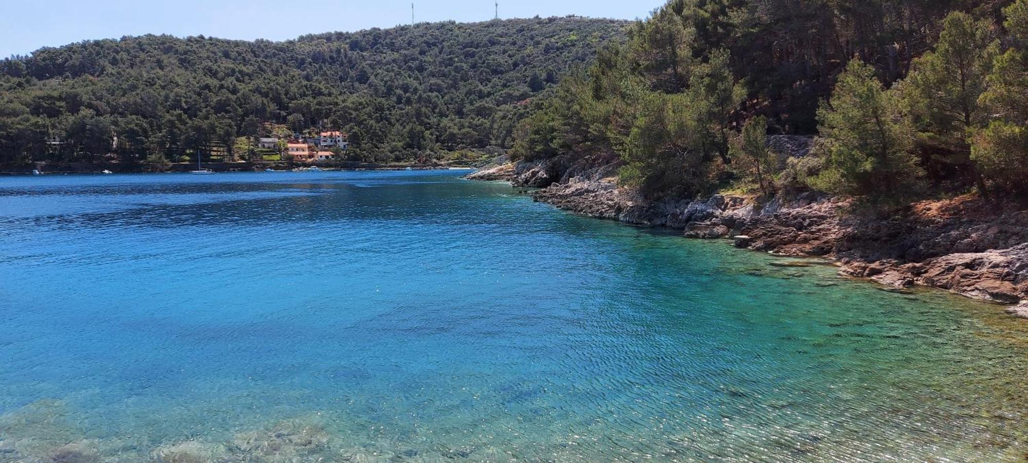 Studio Lorena Mali Lošinj Buitenkant foto